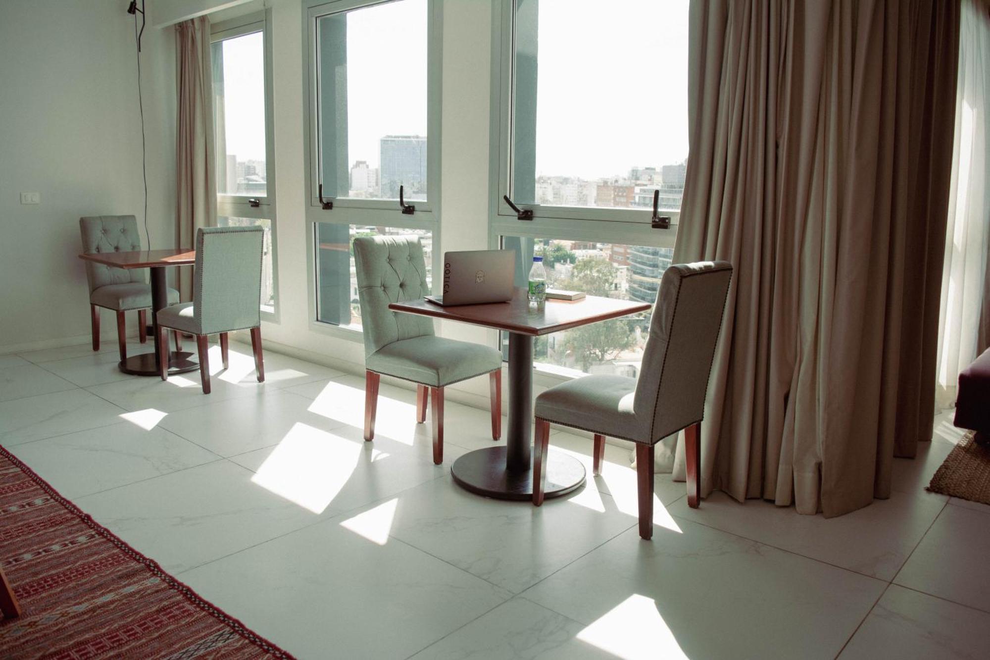 Opta Coliving Punta Carretas Hotell Montevideo Exteriör bild