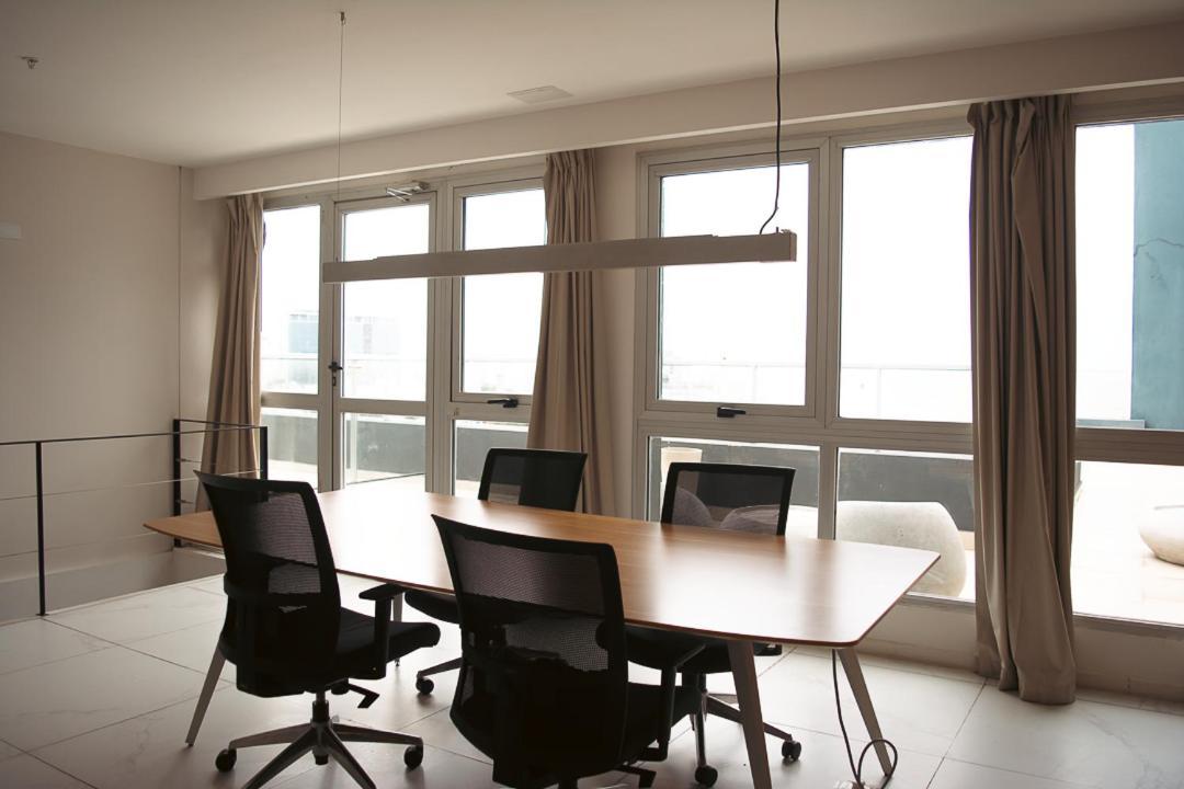 Opta Coliving Punta Carretas Hotell Montevideo Exteriör bild
