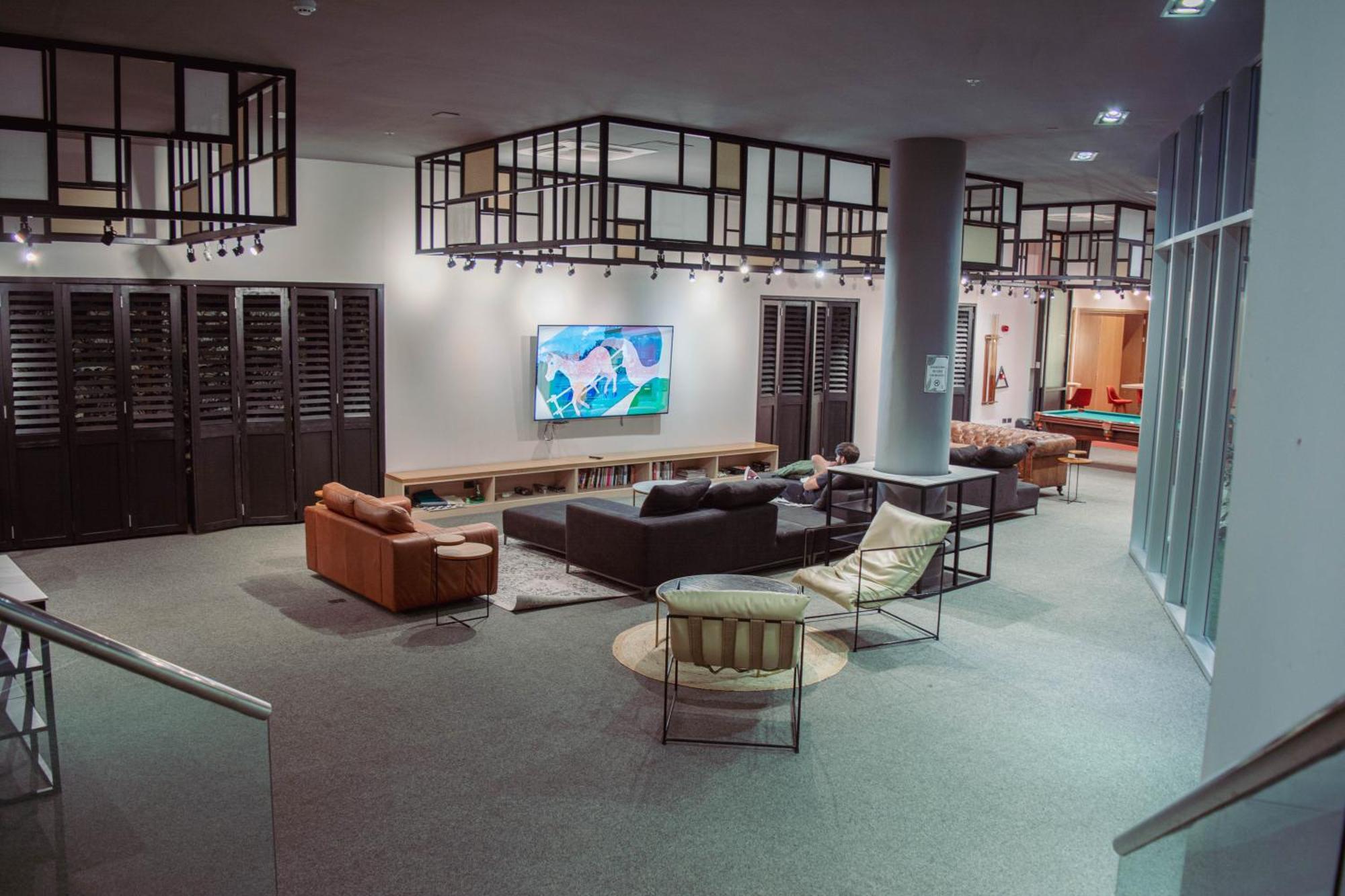 Opta Coliving Punta Carretas Hotell Montevideo Exteriör bild