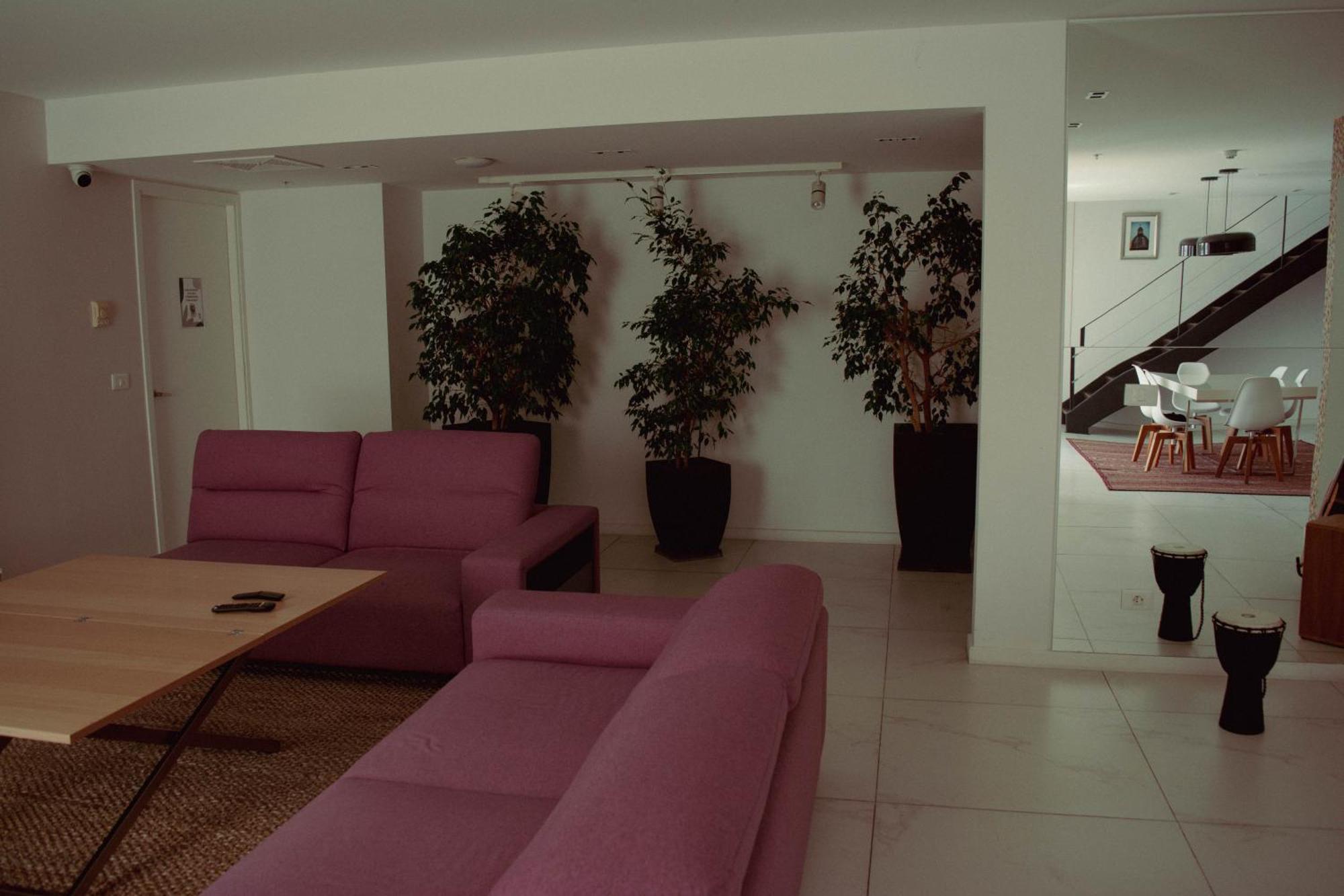 Opta Coliving Punta Carretas Hotell Montevideo Exteriör bild