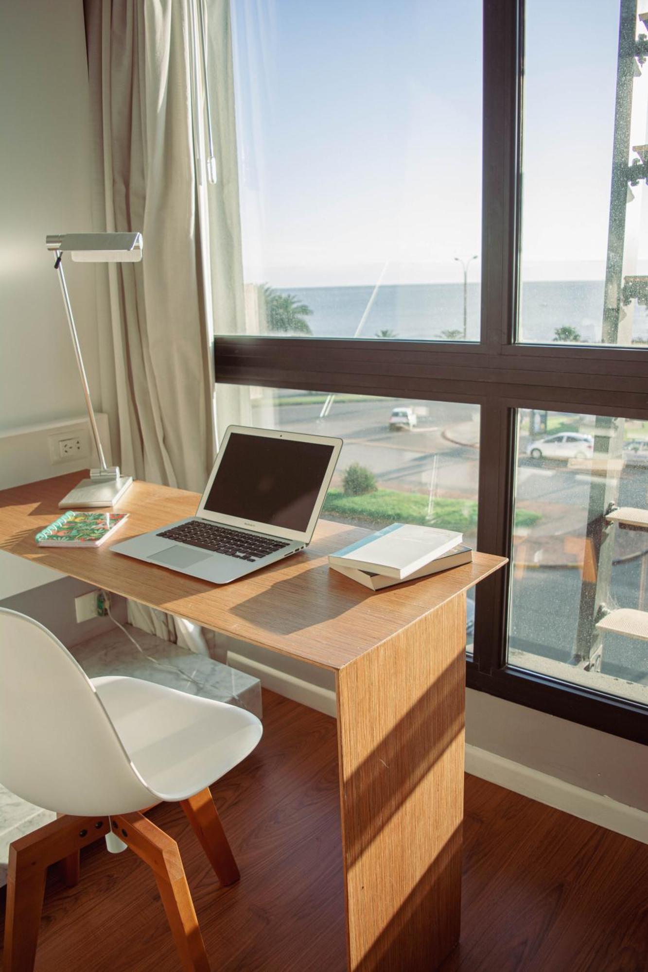 Opta Coliving Punta Carretas Hotell Montevideo Exteriör bild