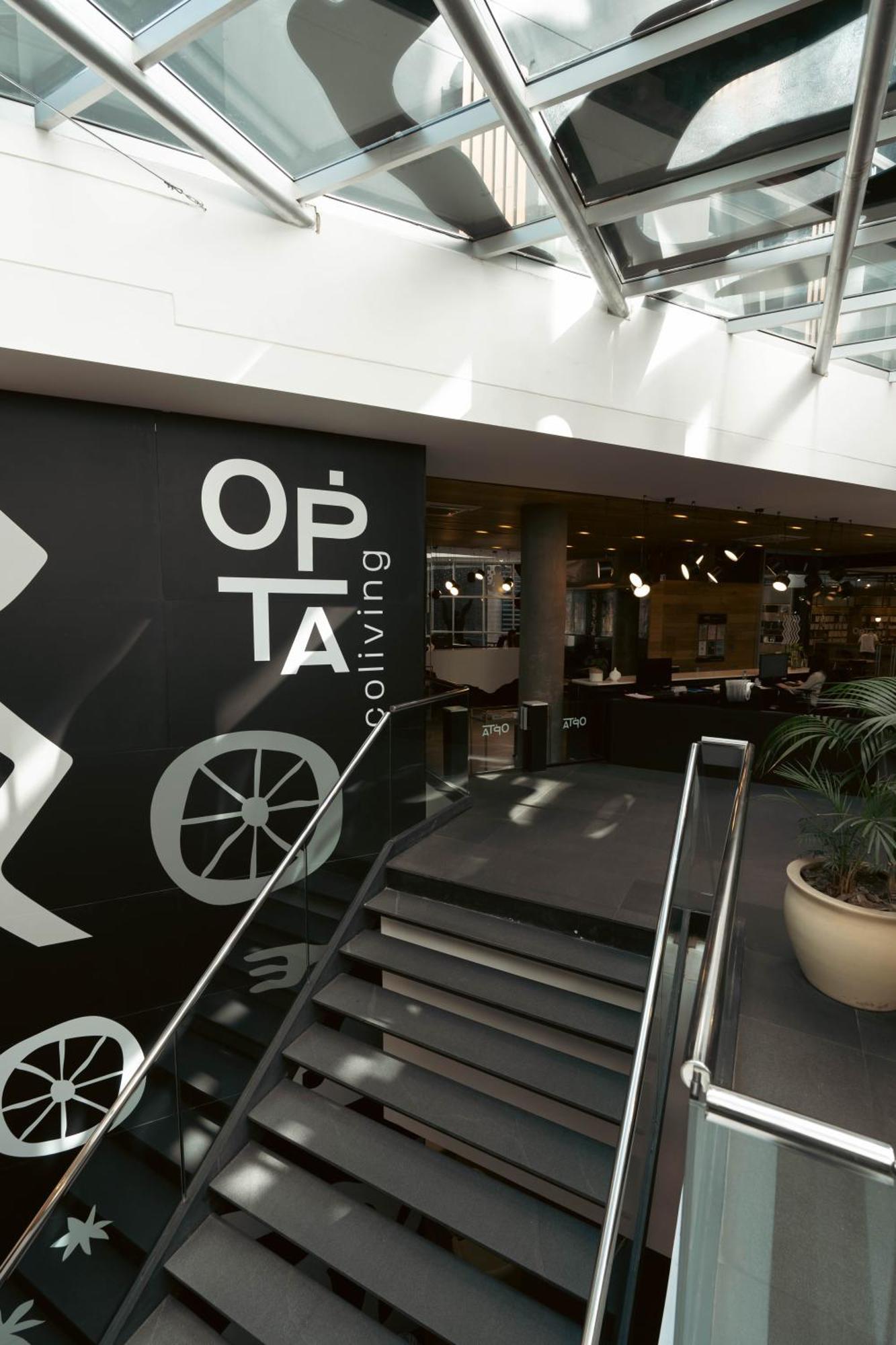 Opta Coliving Punta Carretas Hotell Montevideo Exteriör bild