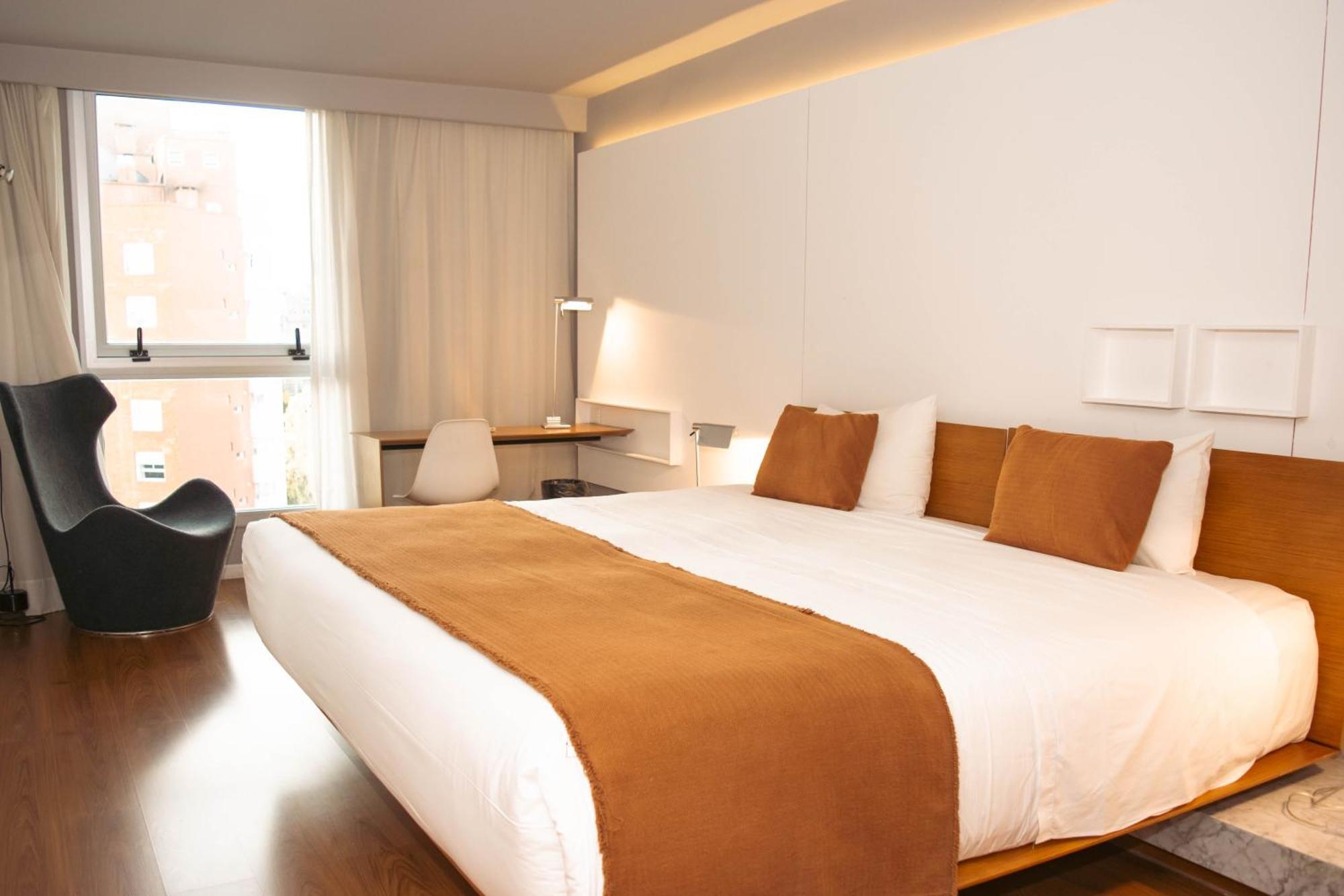 Opta Coliving Punta Carretas Hotell Montevideo Exteriör bild